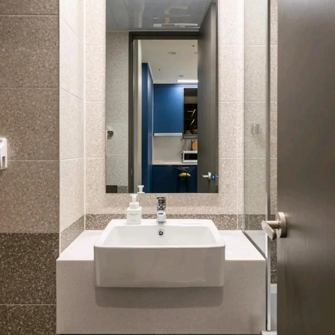 Brand New Residence With Family Busan Apartment