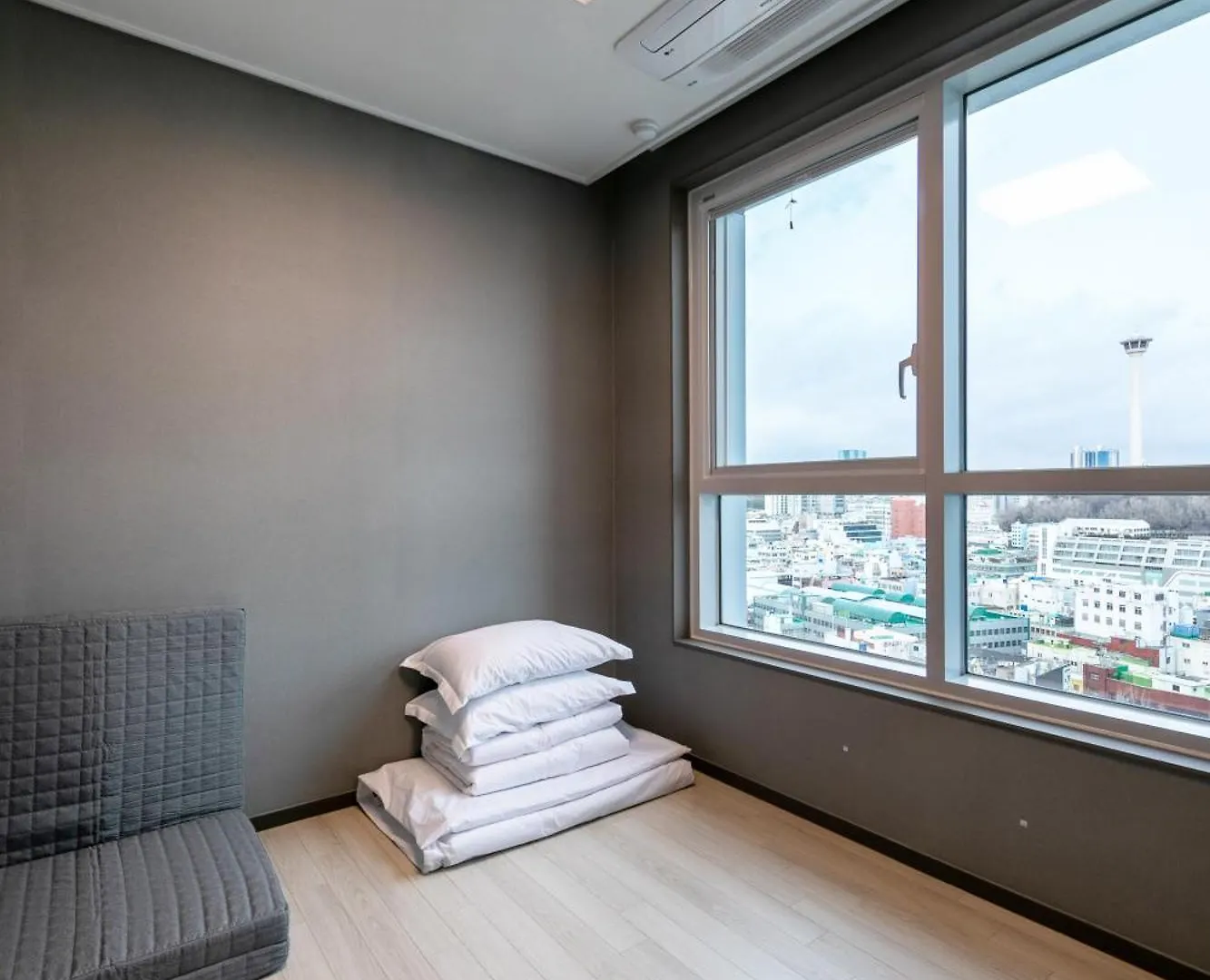 Apartment Brand New Residence With Family Busan
