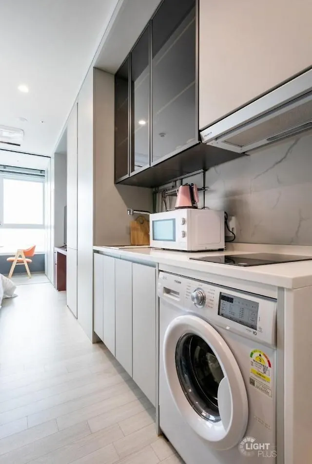 Brand New Residence With Family Busan South Korea