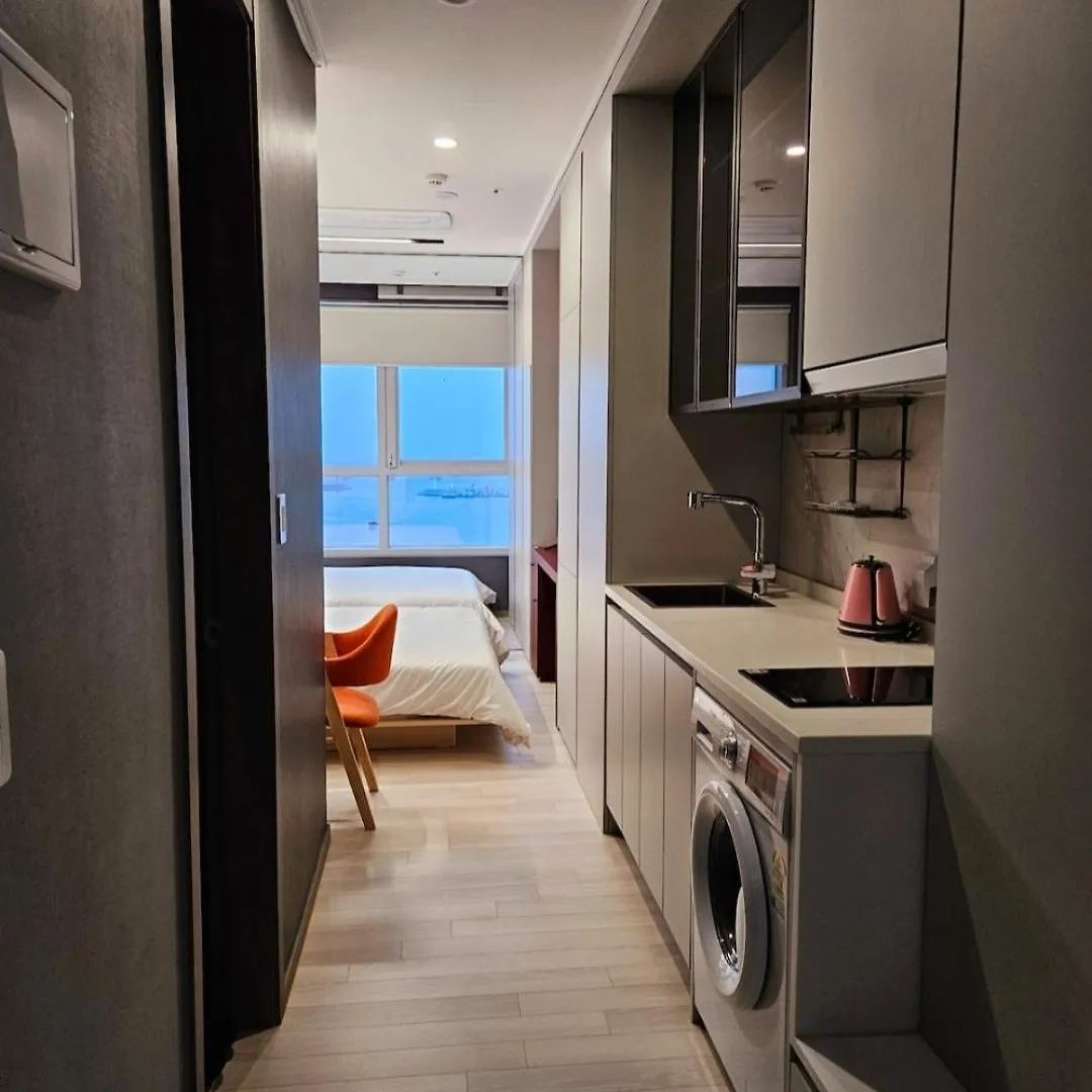 Brand New Residence With Family Busan 0*,