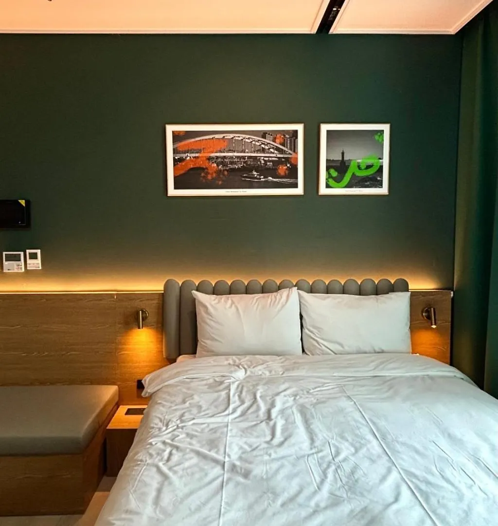 Brand New Residence With Family Busan South Korea
