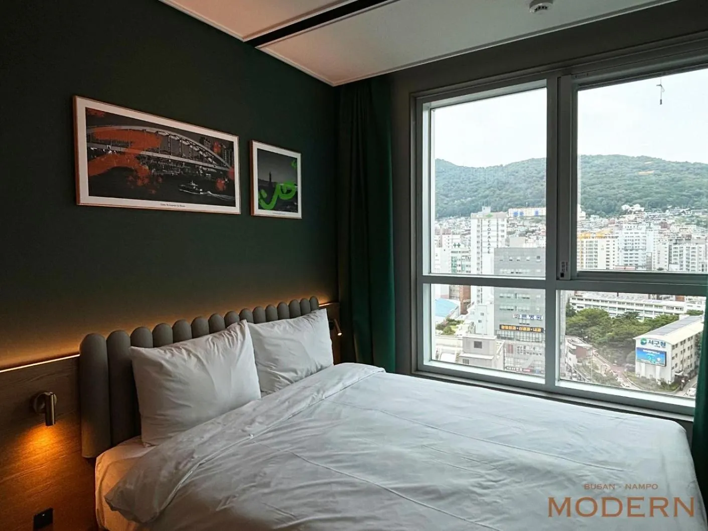 Brand New Residence With Family Busan