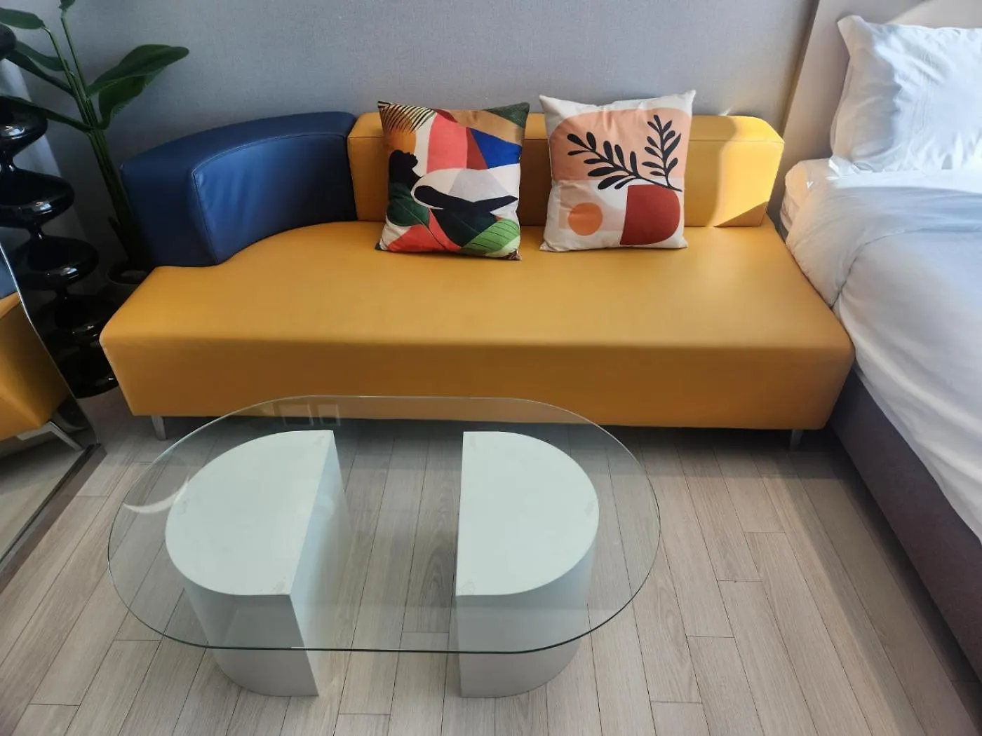 Apartment Brand New Residence With Family Busan