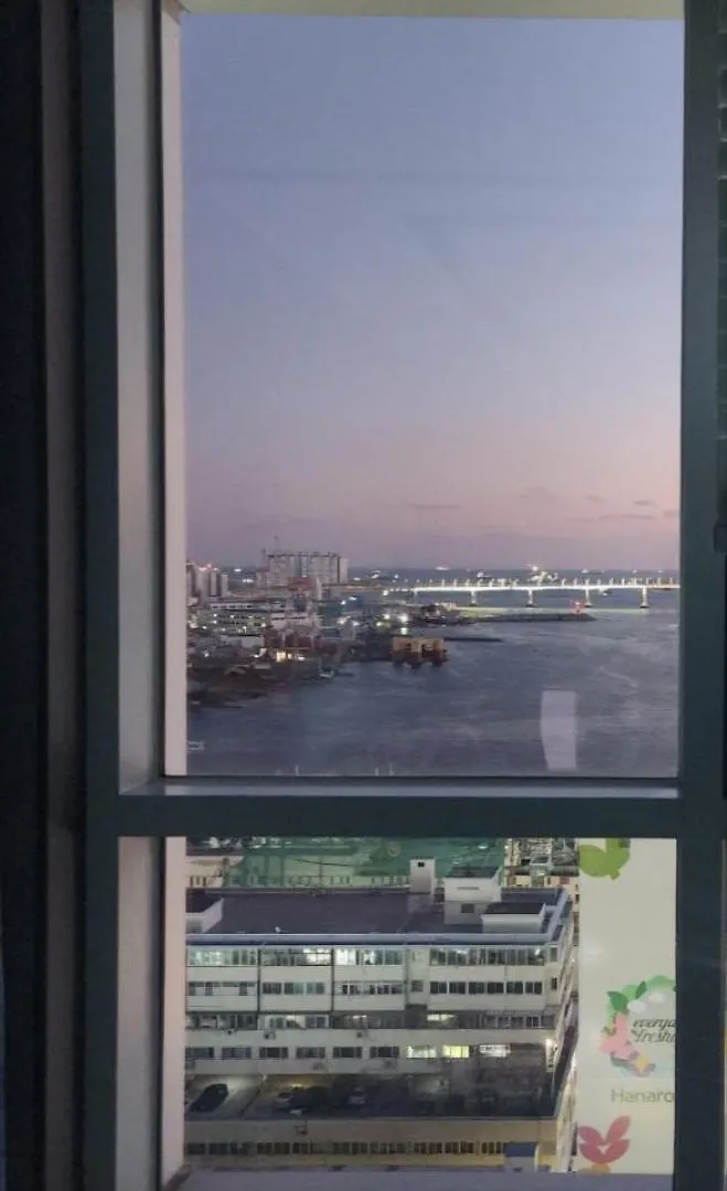 Brand New Residence With Family Busan