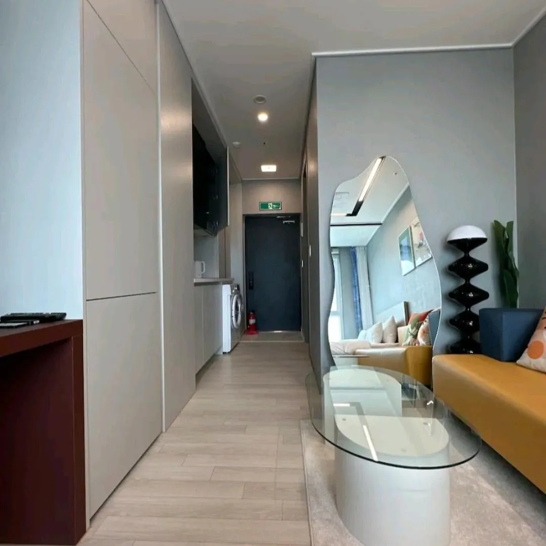 Brand New Residence With Family Busan