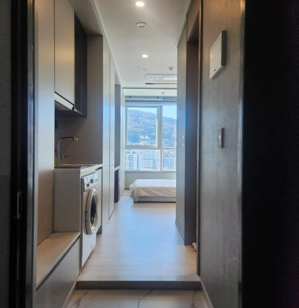 Brand New Residence With Family Busan South Korea