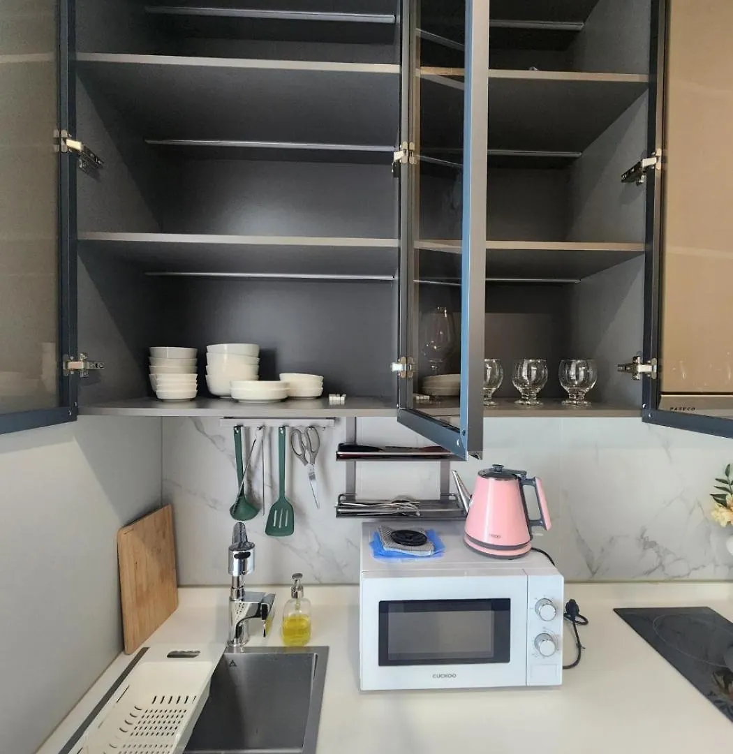 Brand New Residence With Family Busan 0*,  South Korea