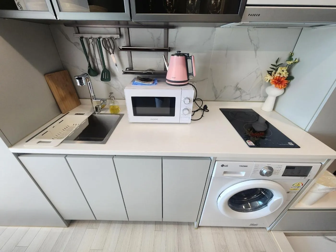 Brand New Residence With Family Busan