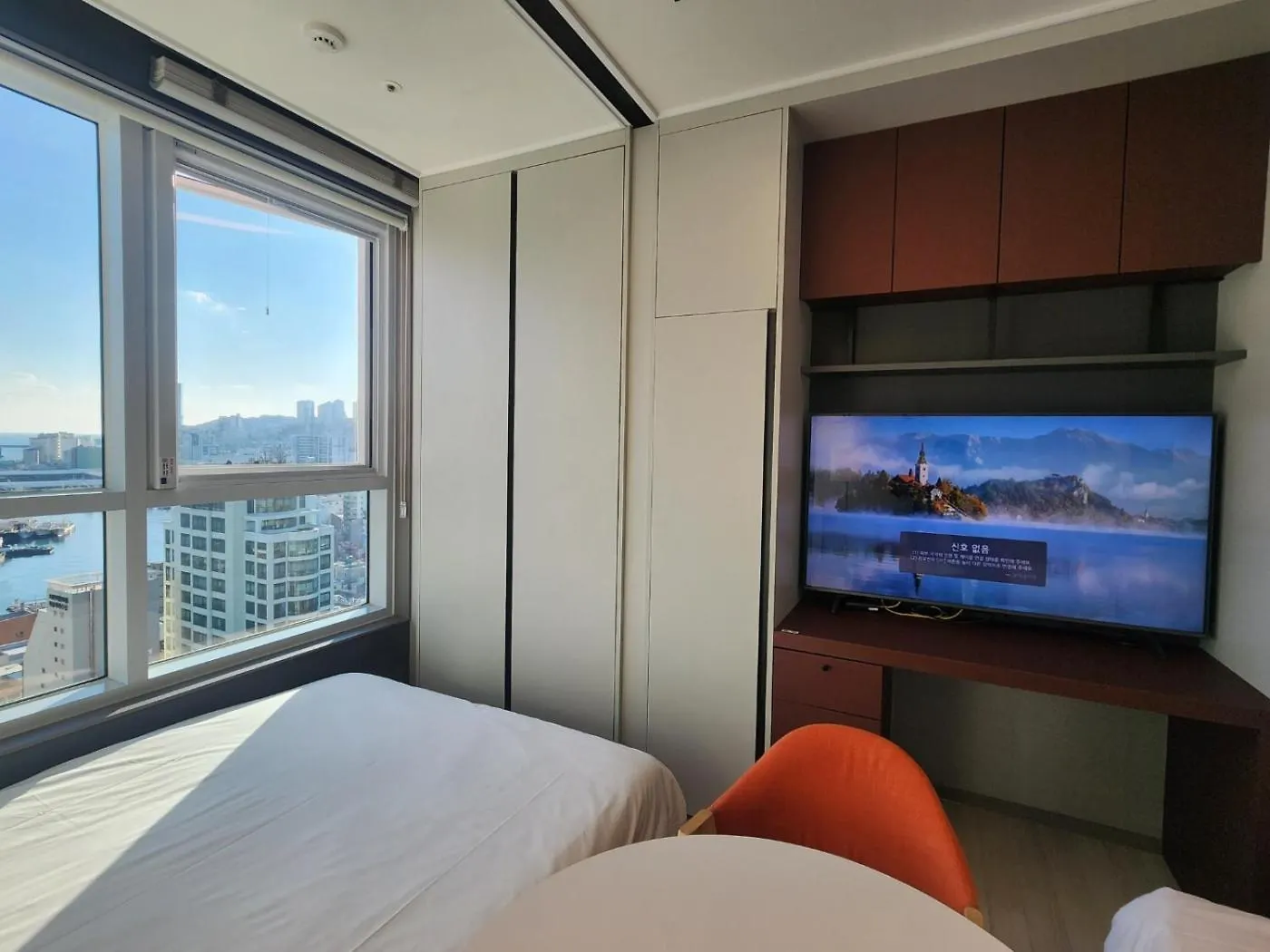 Apartment Brand New Residence With Family Busan