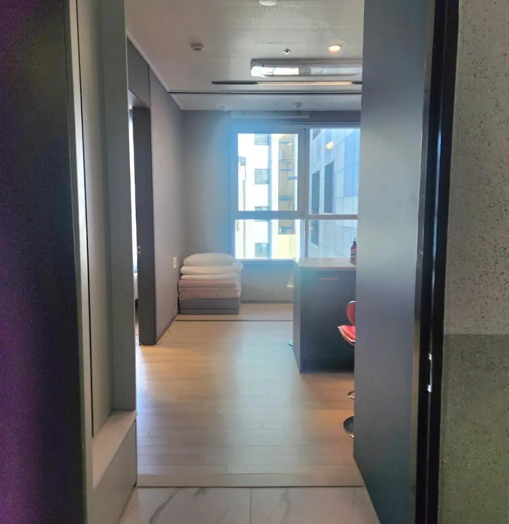 Brand New Residence With Family Busan