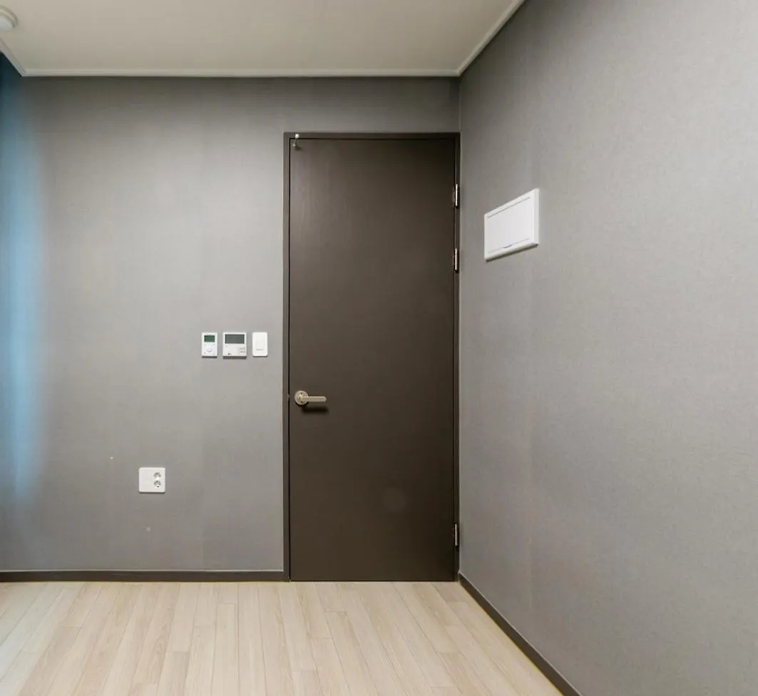 Brand New Residence With Family Busan South Korea