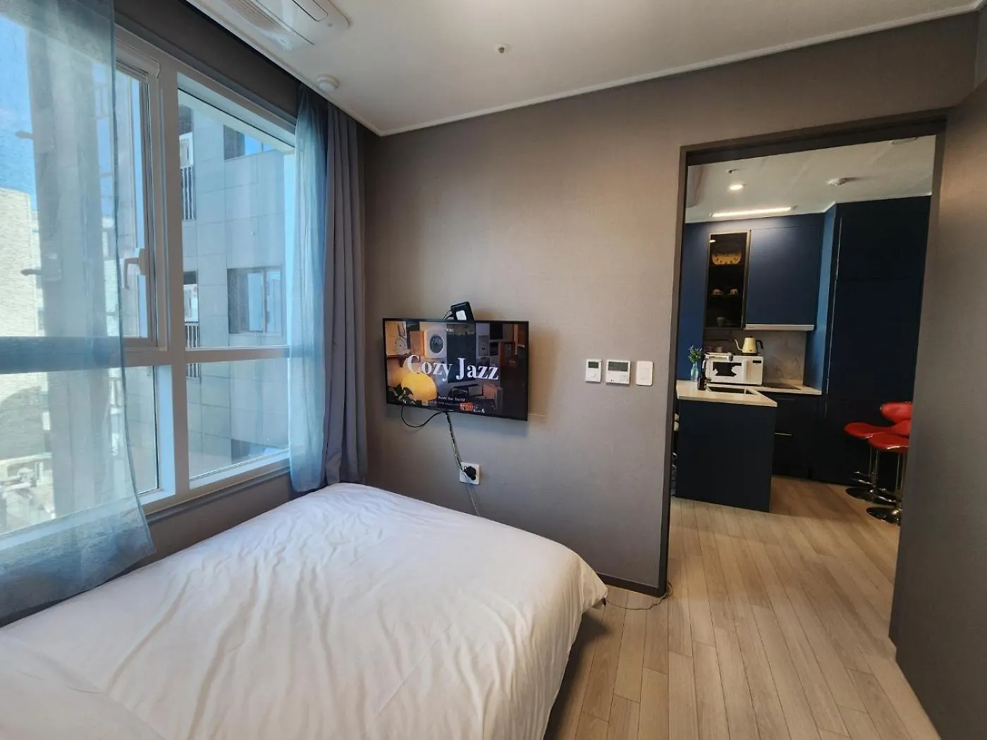 Brand New Residence With Family Busan Apartment