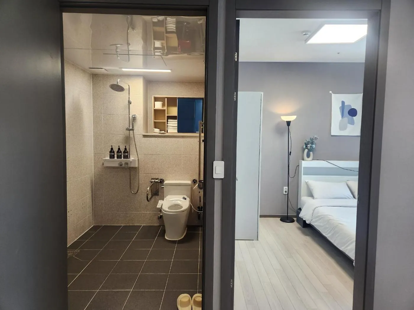 Brand New Residence With Family Busan 0*,