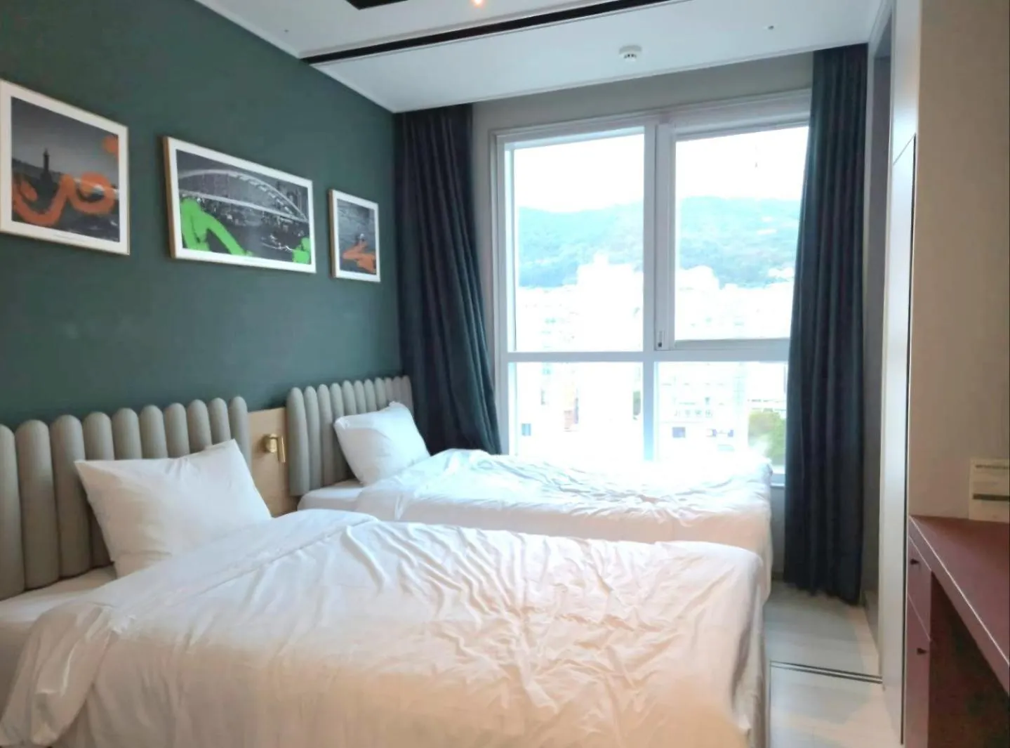 Brand New Residence With Family Busan South Korea