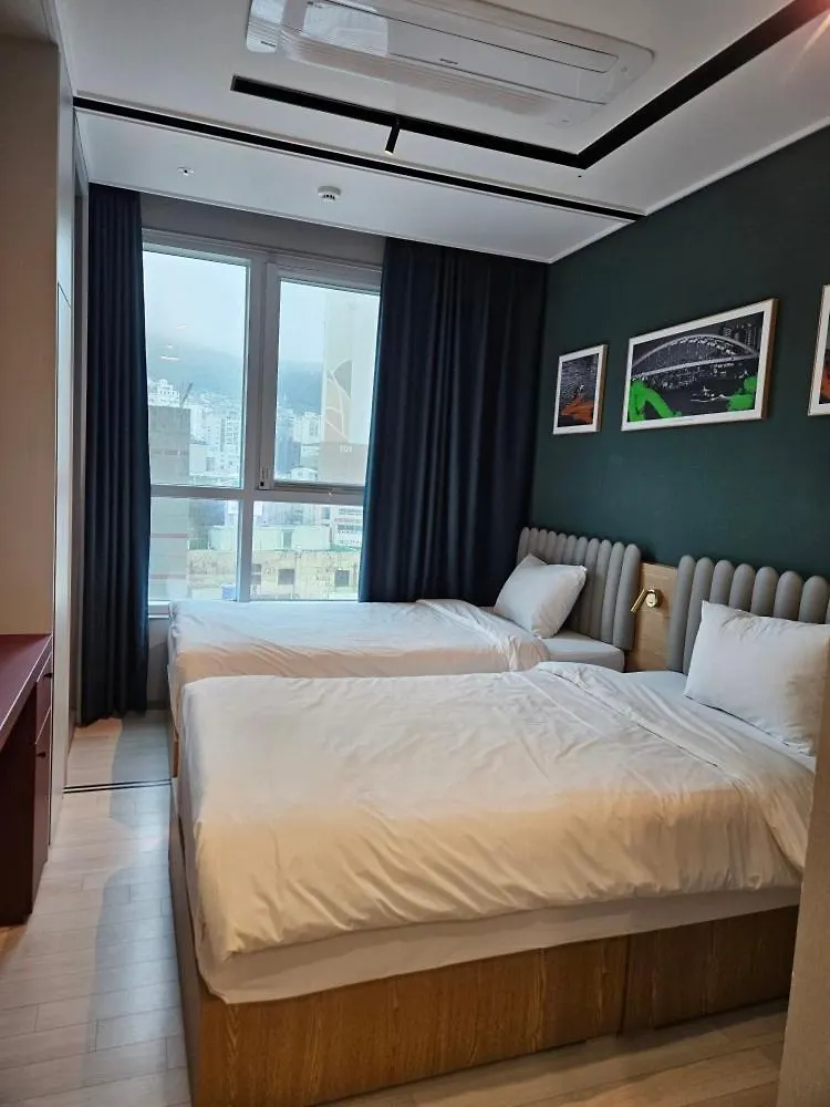 Brand New Residence With Family Busan 0*,