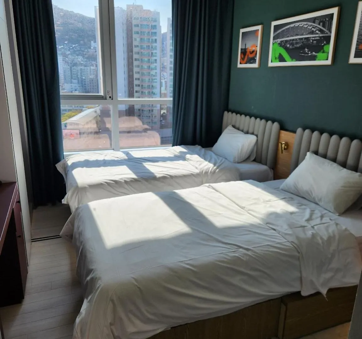 Brand New Residence With Family Busan 0*,