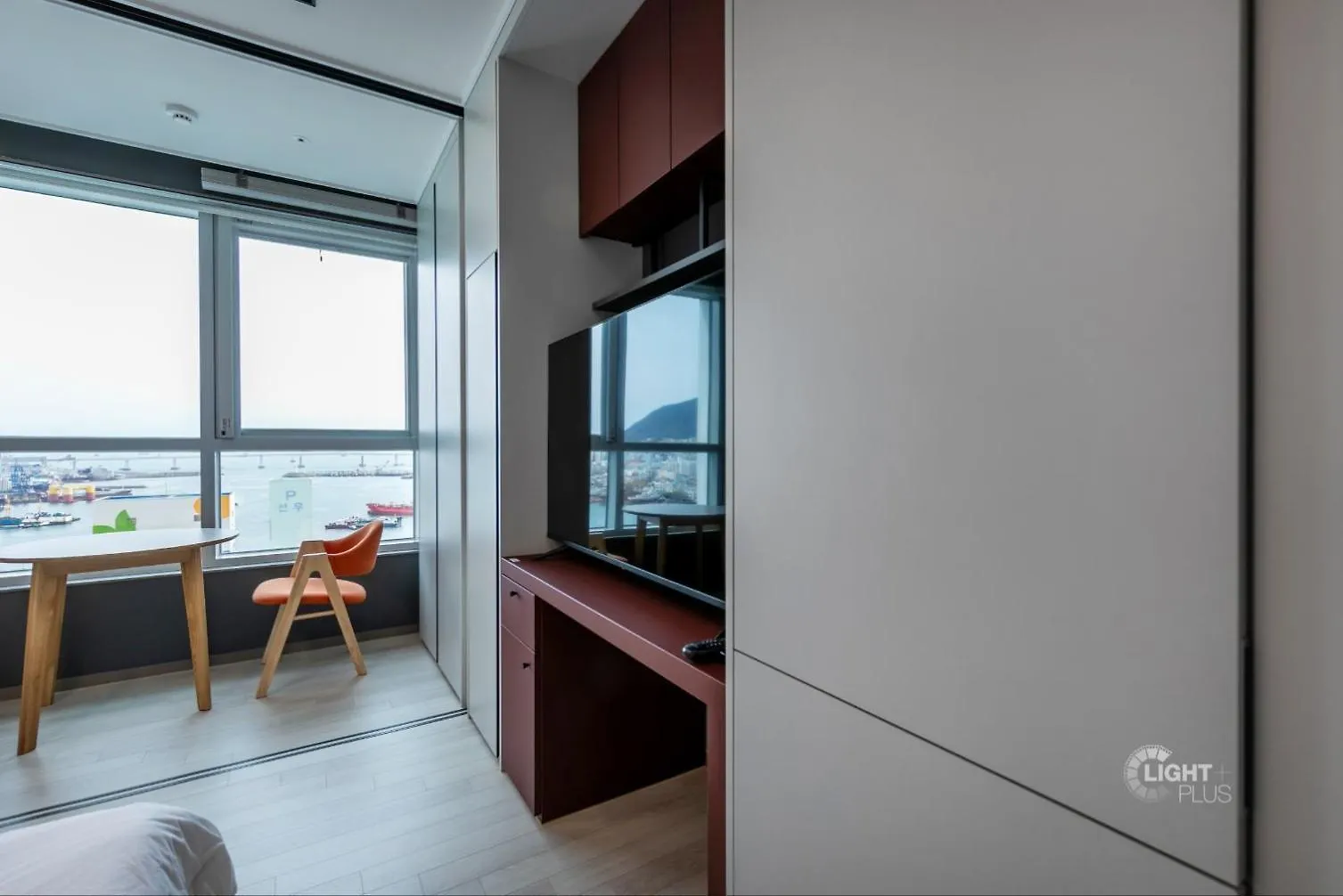 Apartment Brand New Residence With Family Busan