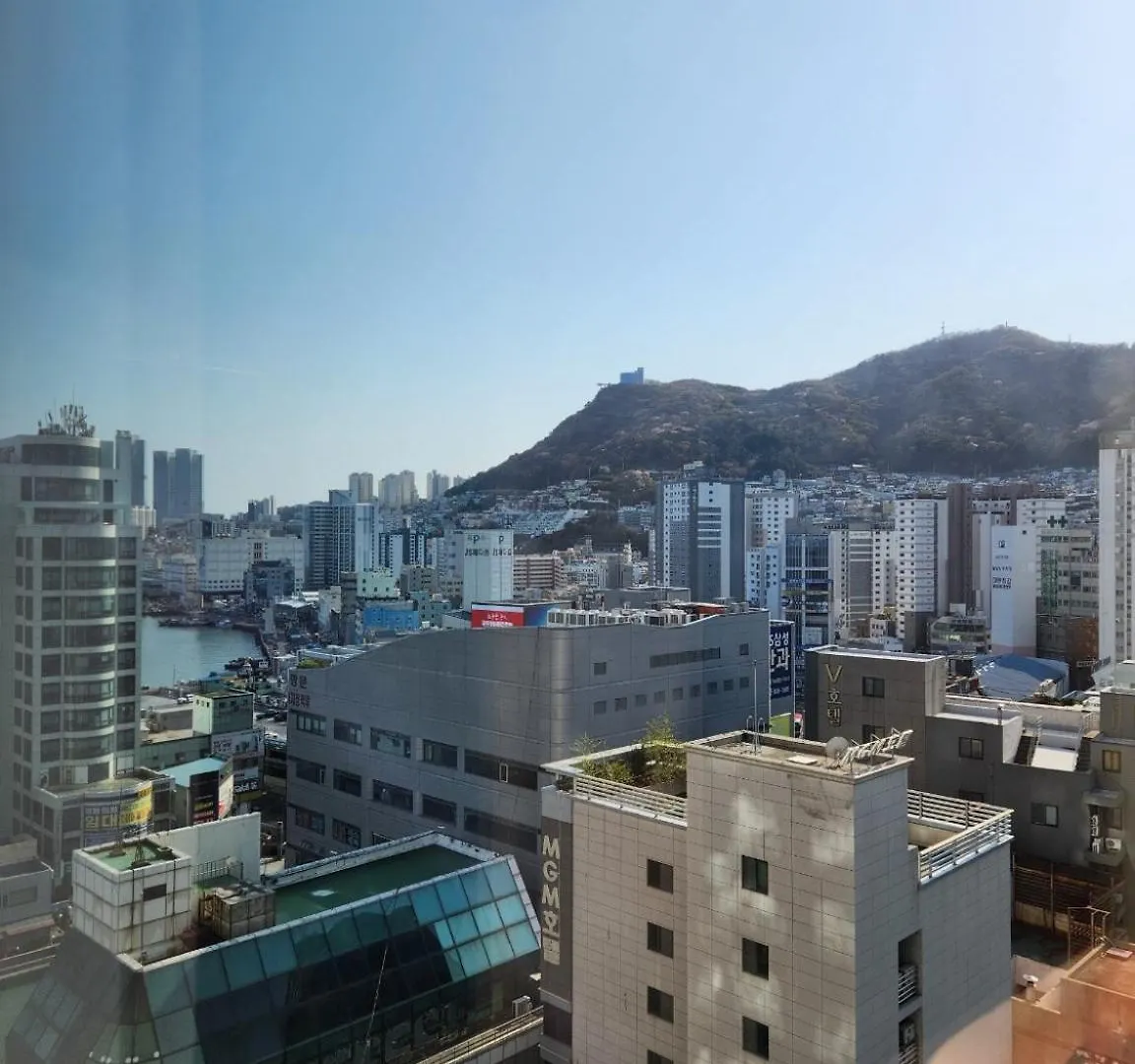 Brand New Residence With Family Busan Apartment