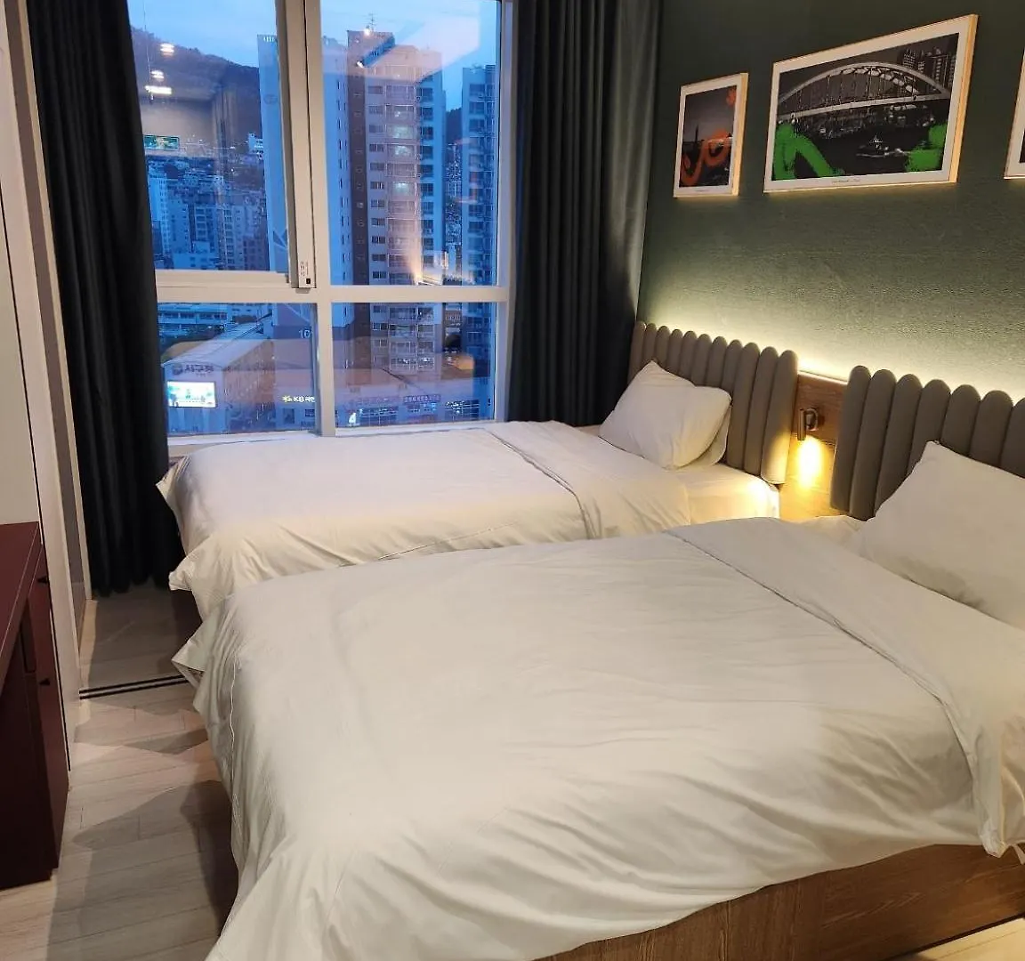 Brand New Residence With Family Busan