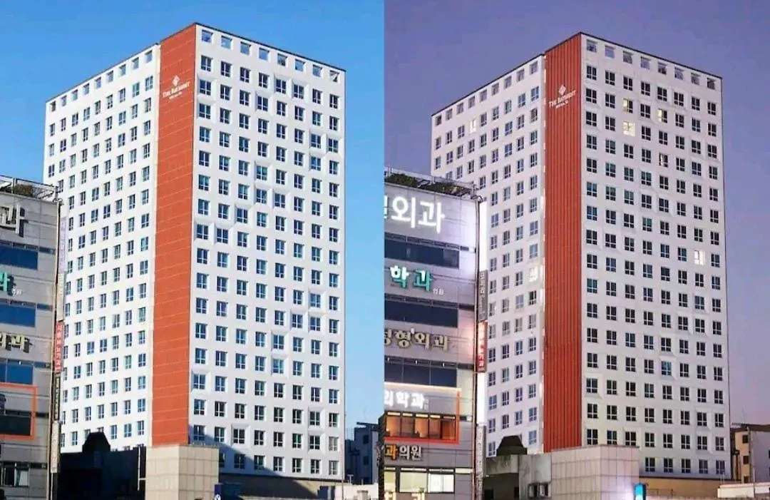 Brand New Residence With Family Busan