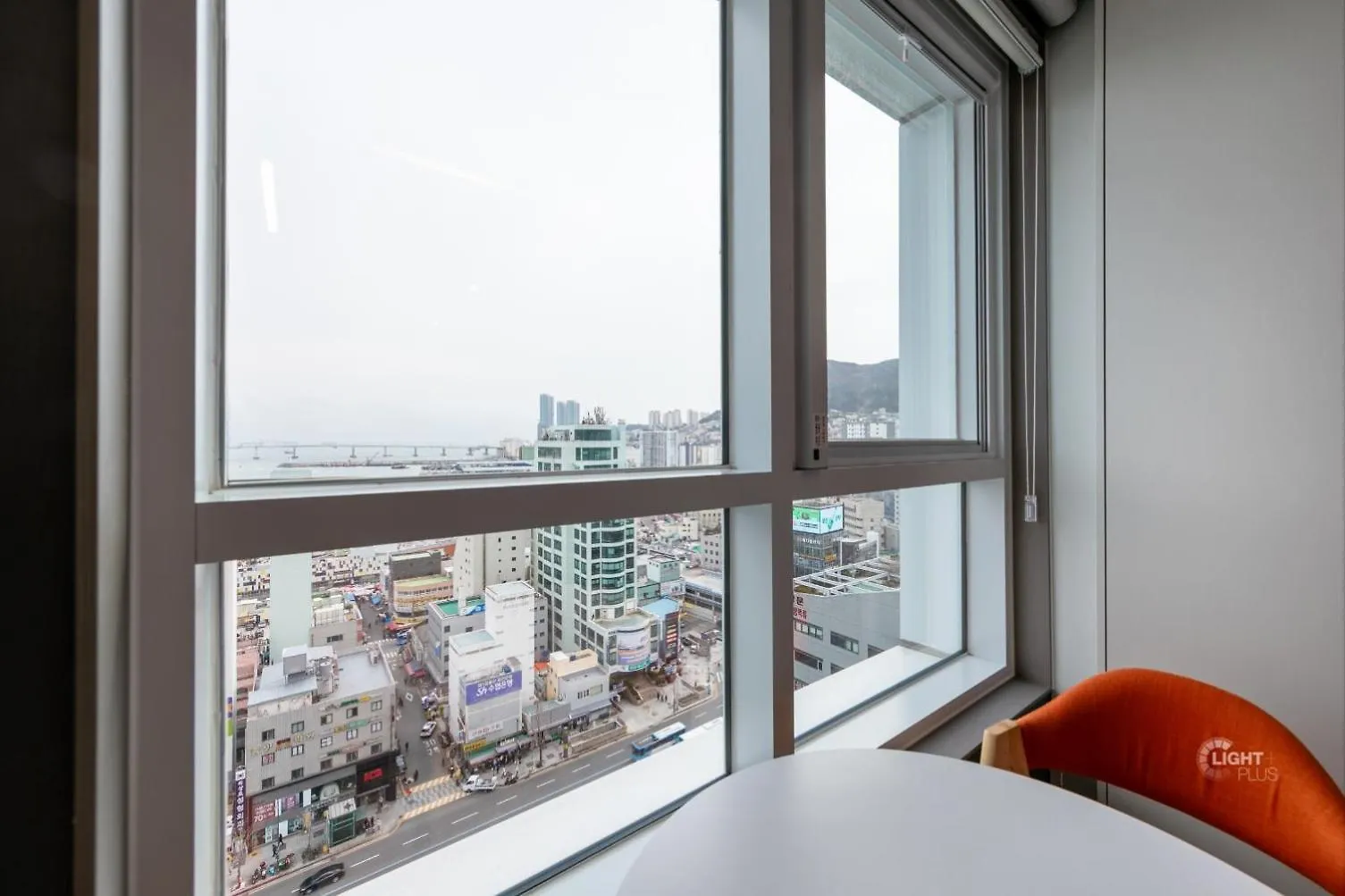 Apartment Brand New Residence With Family Busan South Korea