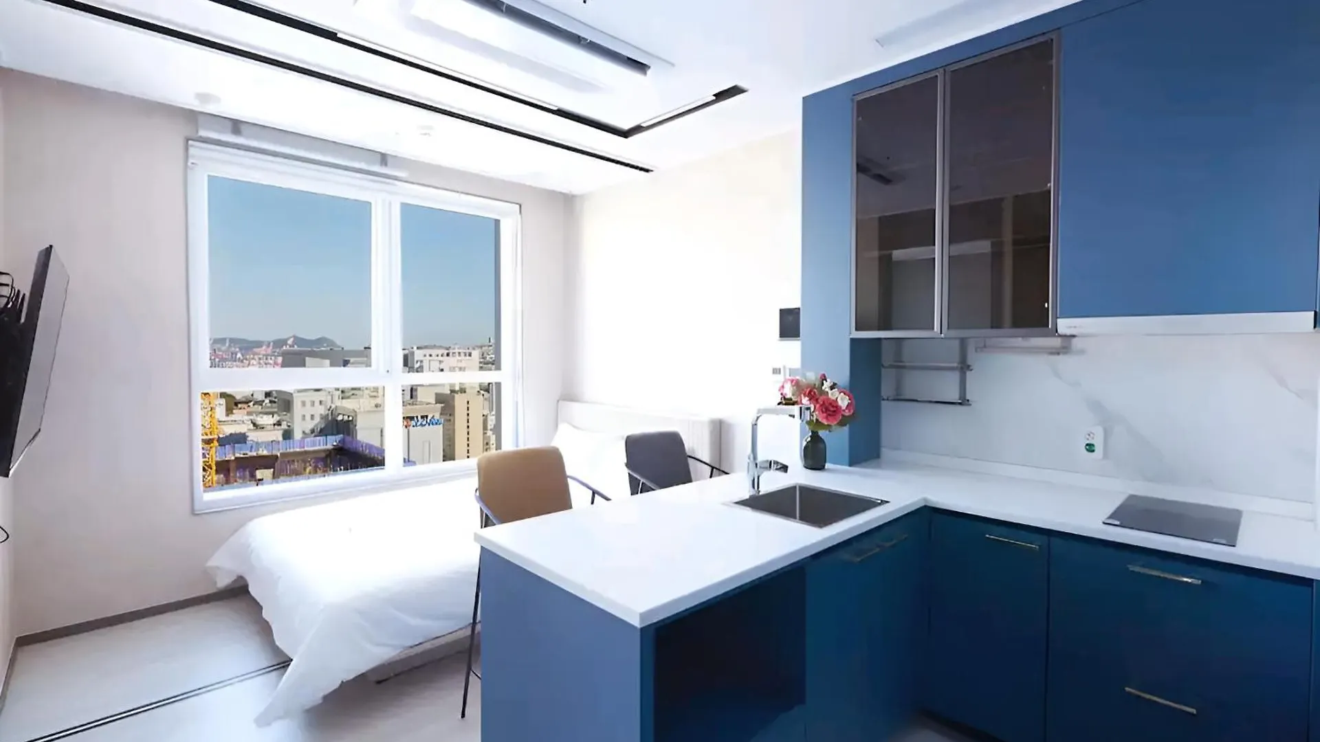 Brand New Residence With Family Busan