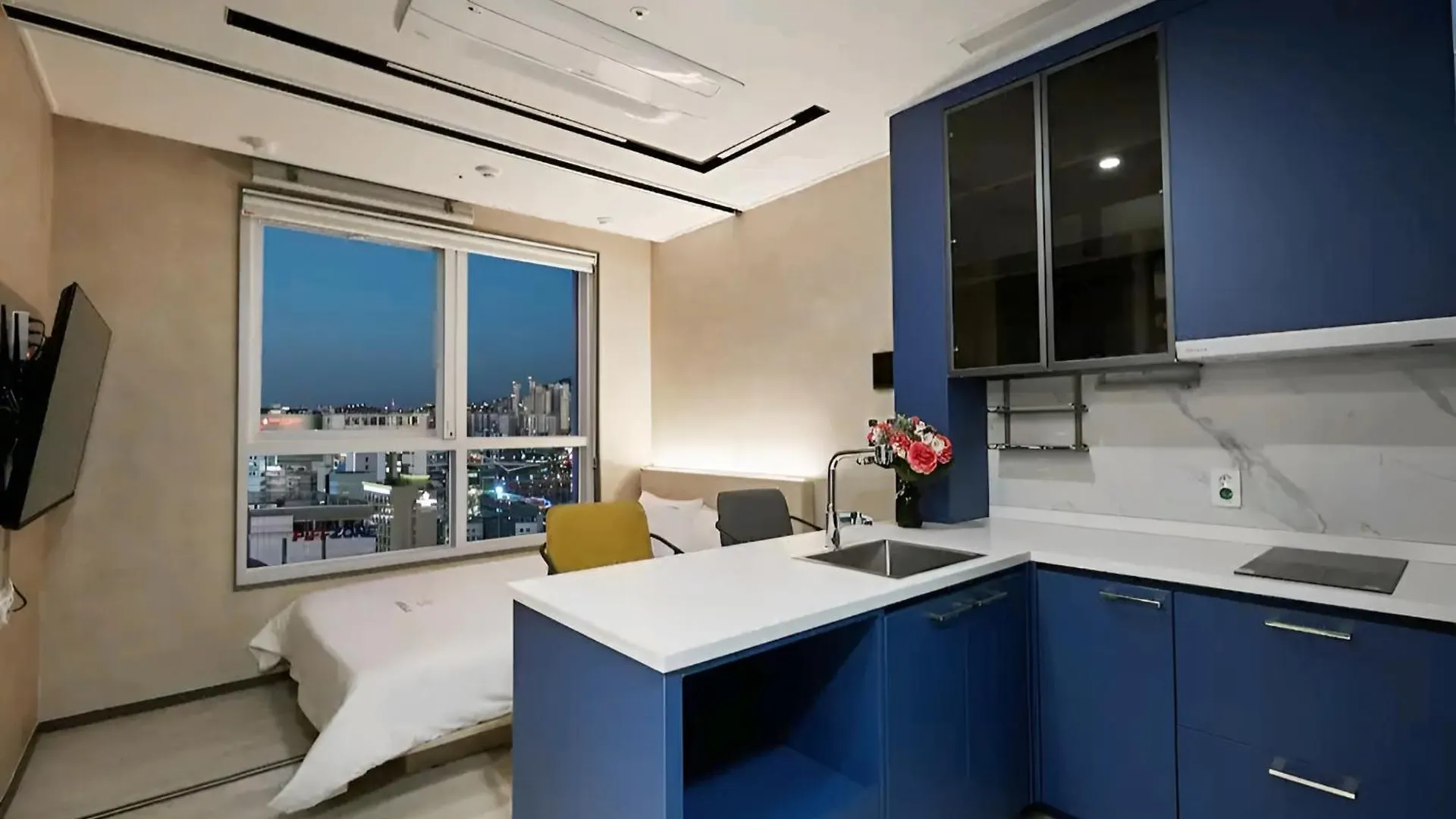 Brand New Residence With Family Busan Apartment