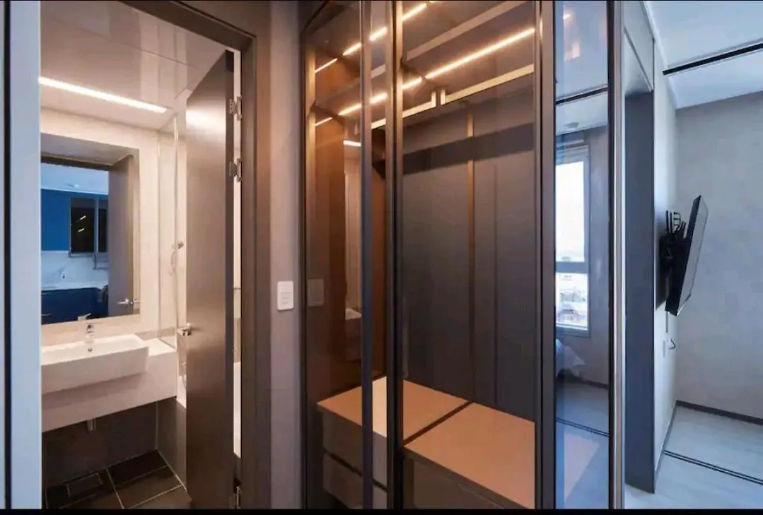Brand New Residence With Family Busan 0*,