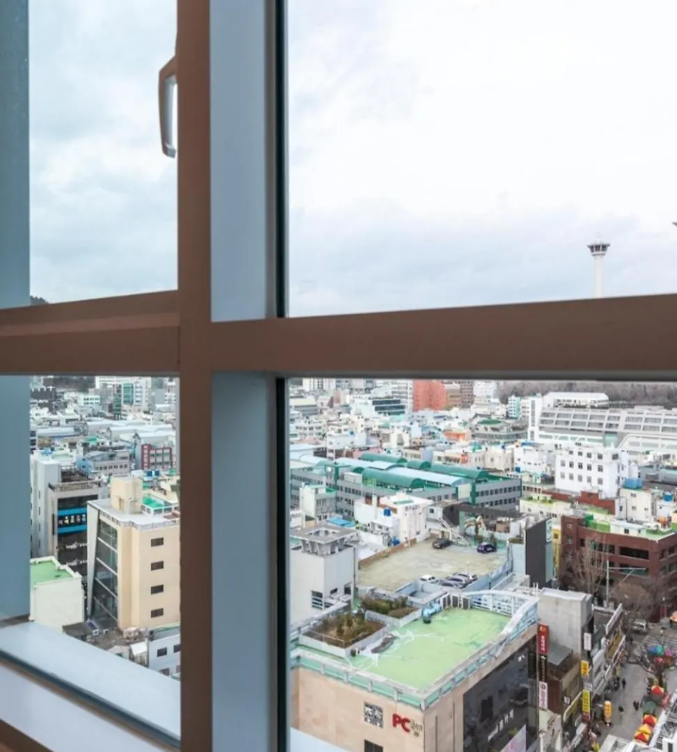 Brand New Residence With Family Busan 0*,  South Korea