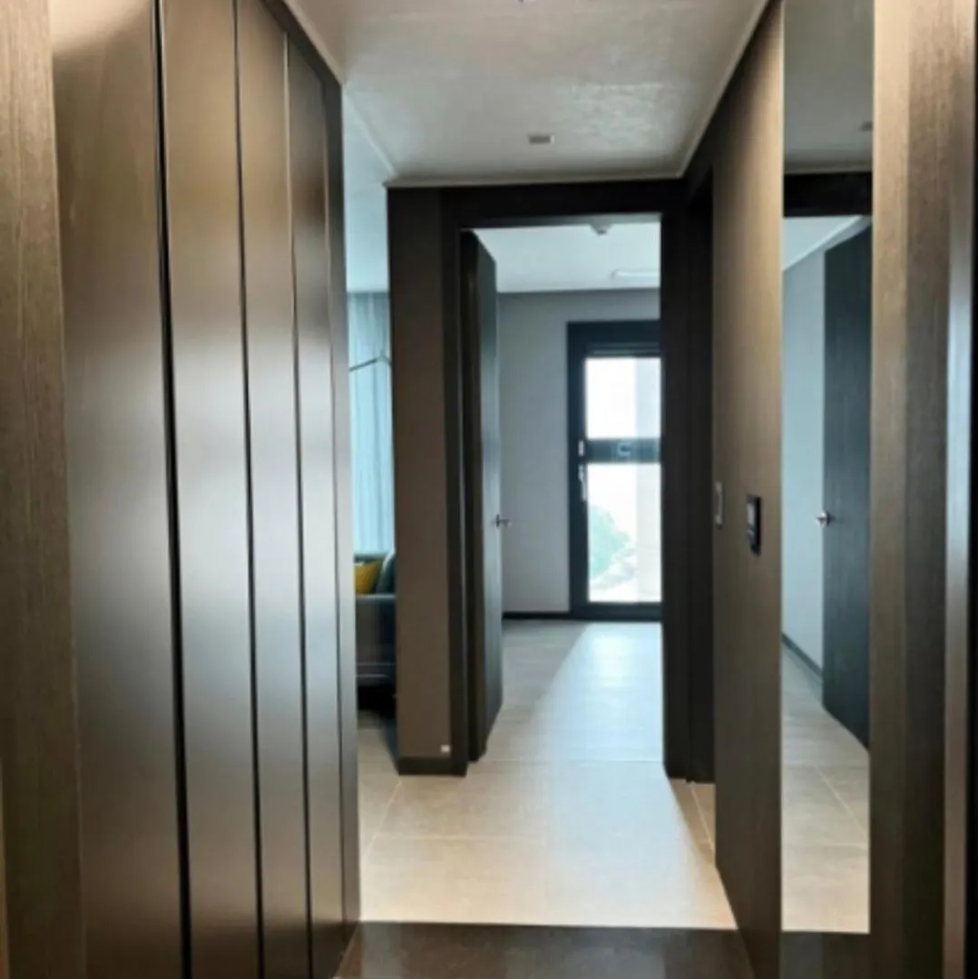 Brand New Residence With Family Busan