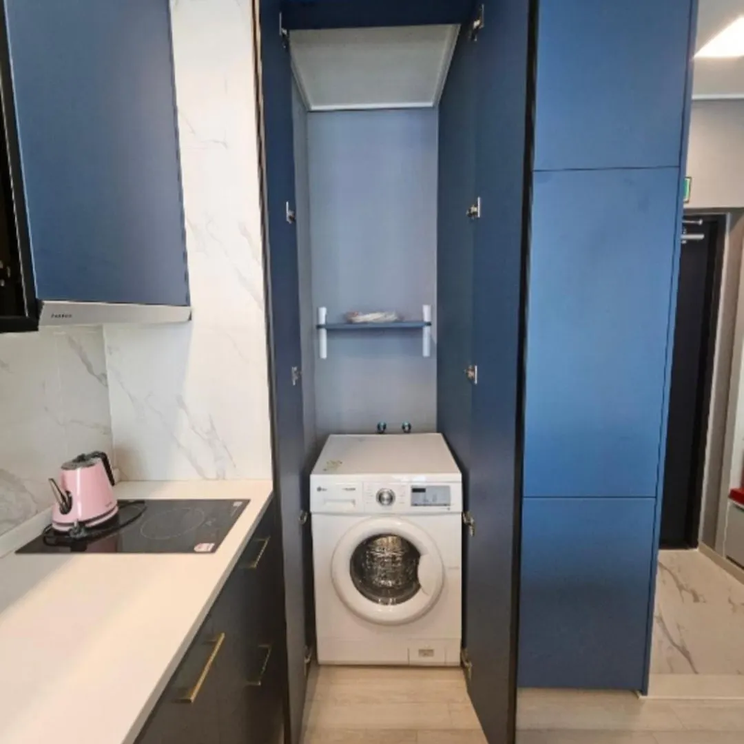 Apartment Brand New Residence With Family Busan South Korea