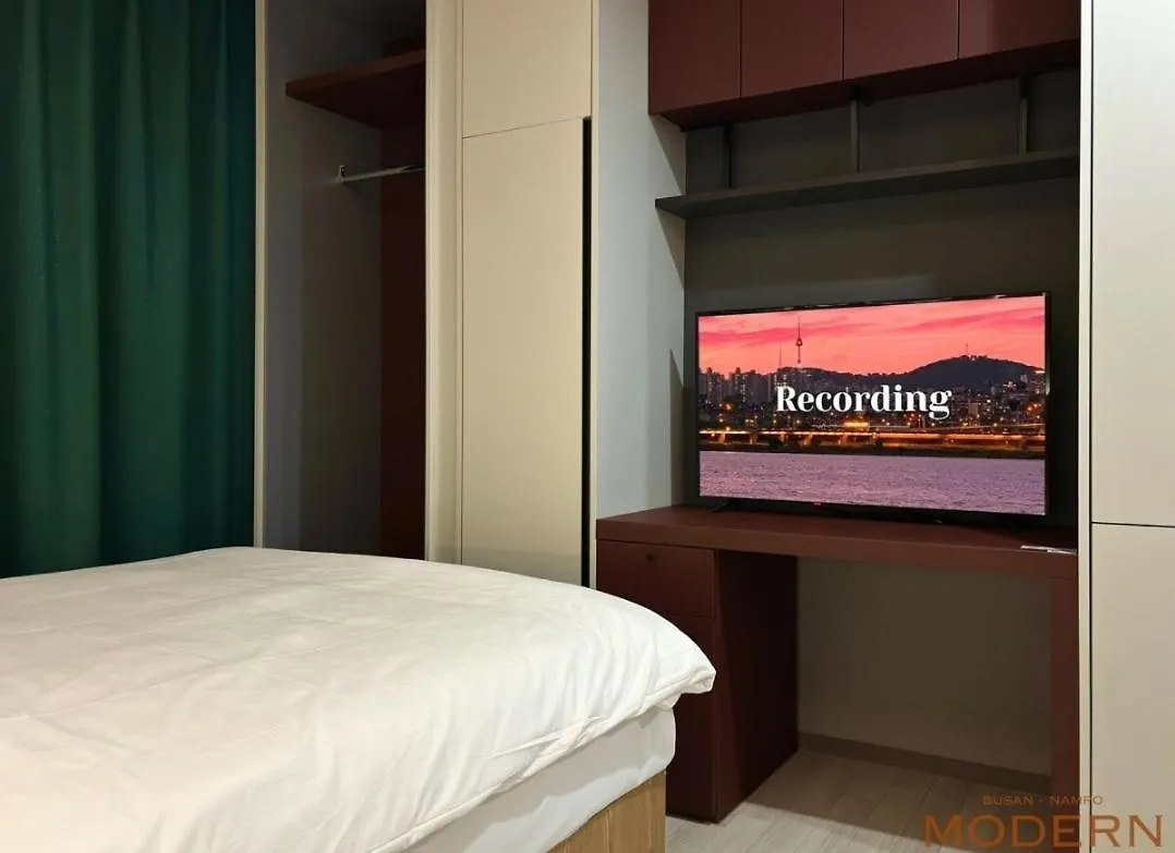 Brand New Residence With Family Busan