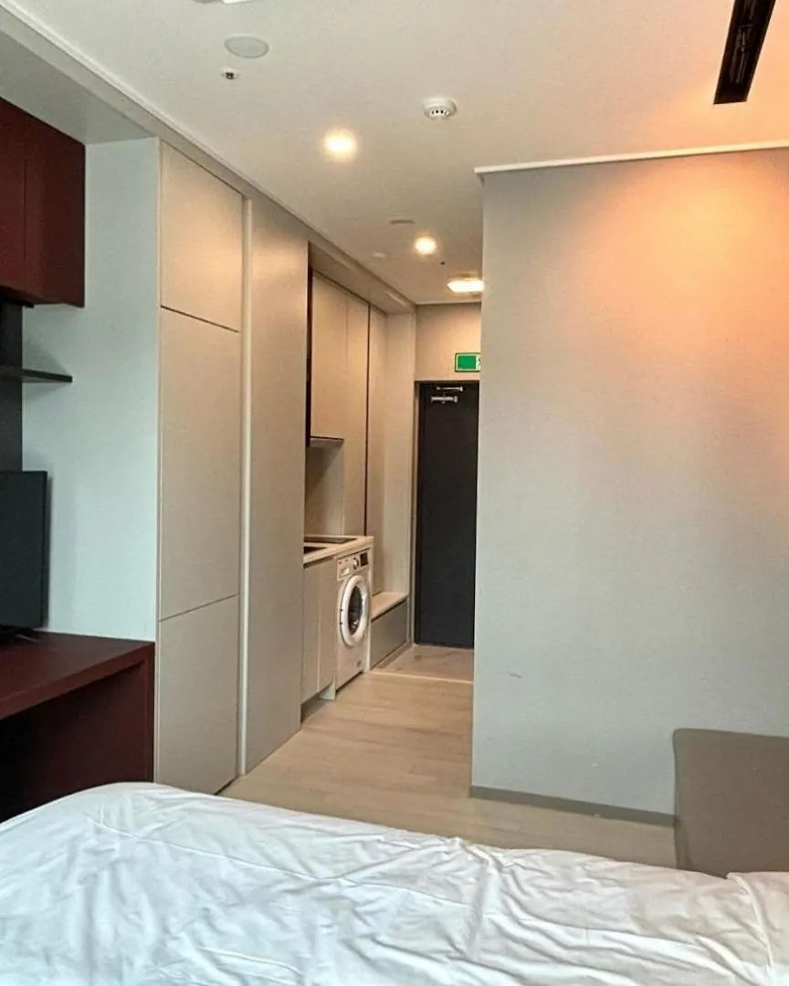 Apartment Brand New Residence With Family Busan