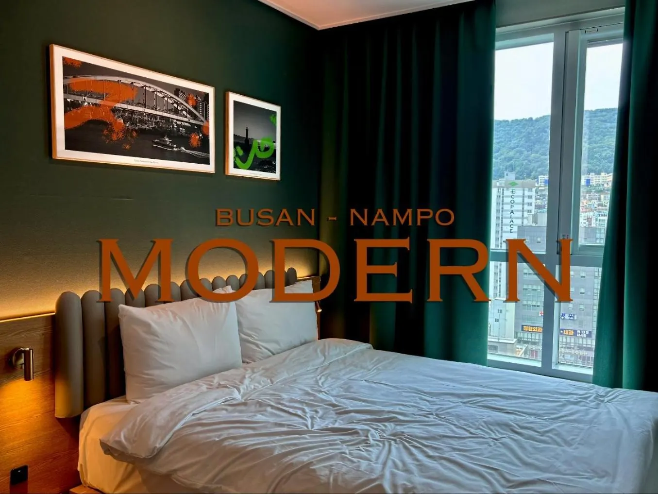 Brand New Residence With Family Busan 0*,  South Korea