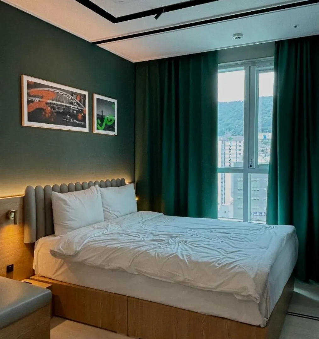 Brand New Residence With Family Busan Apartment