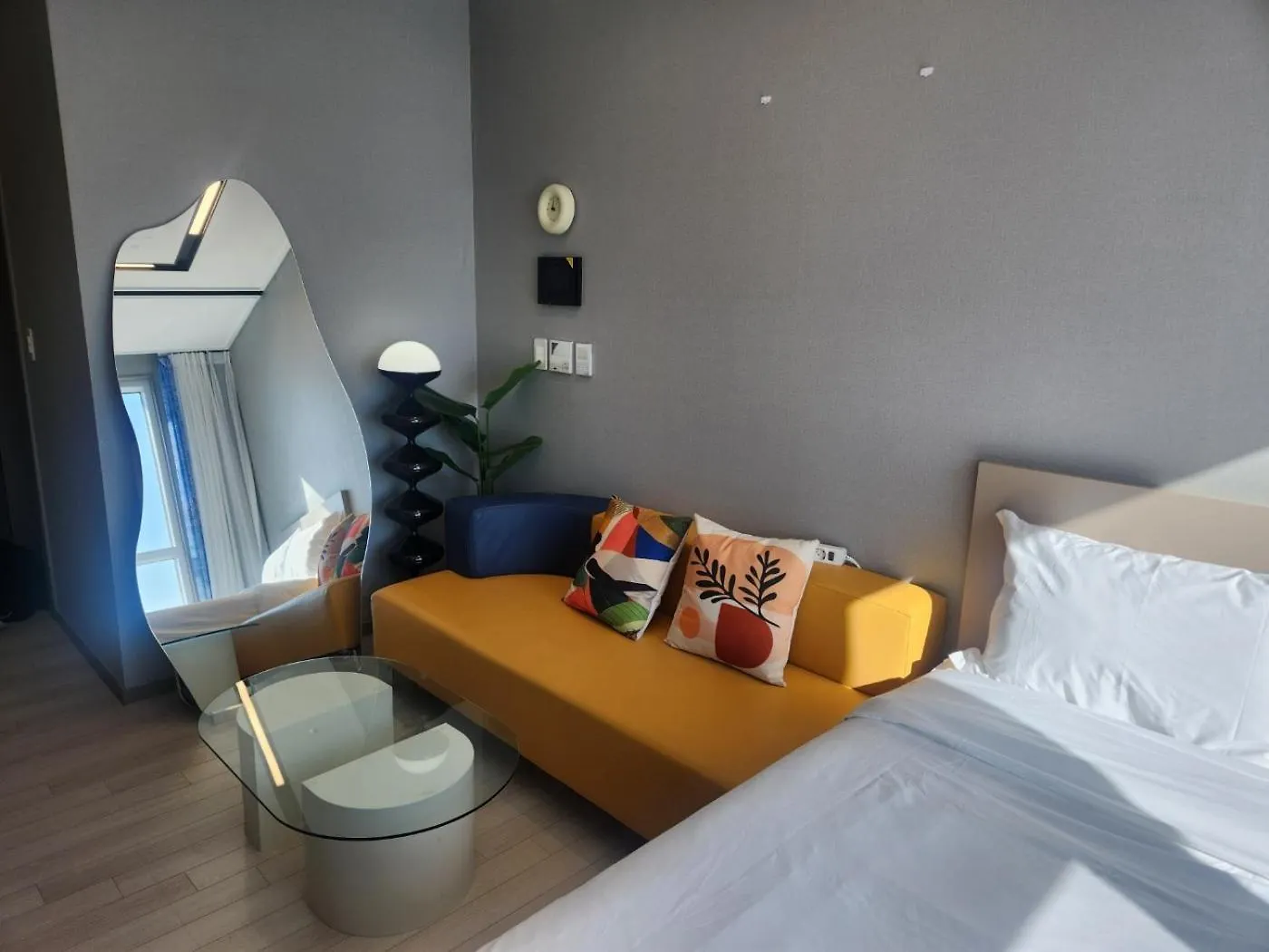 Brand New Residence With Family Busan Apartment