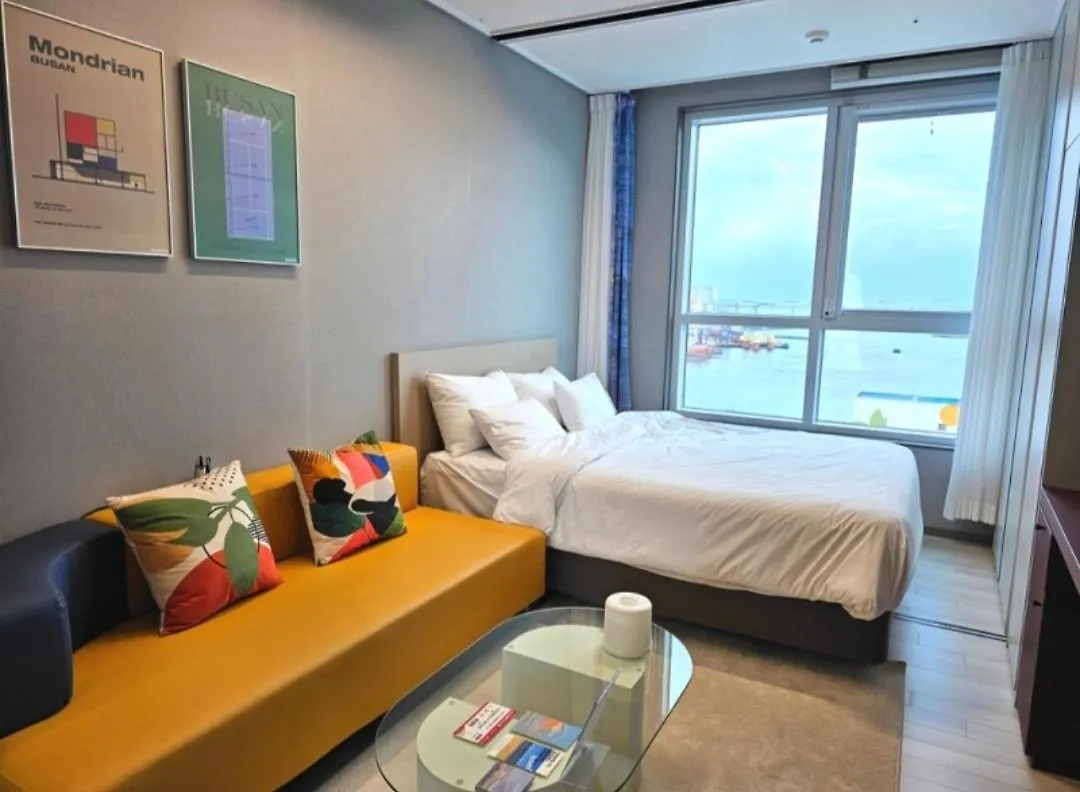 Brand New Residence With Family Busan 0*,