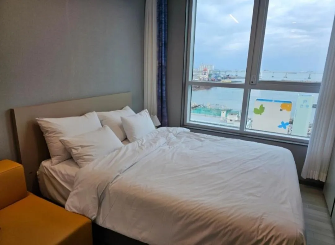 Brand New Residence With Family Busan Apartment