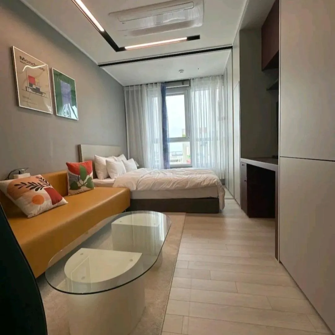 Brand New Residence With Family Busan Apartment