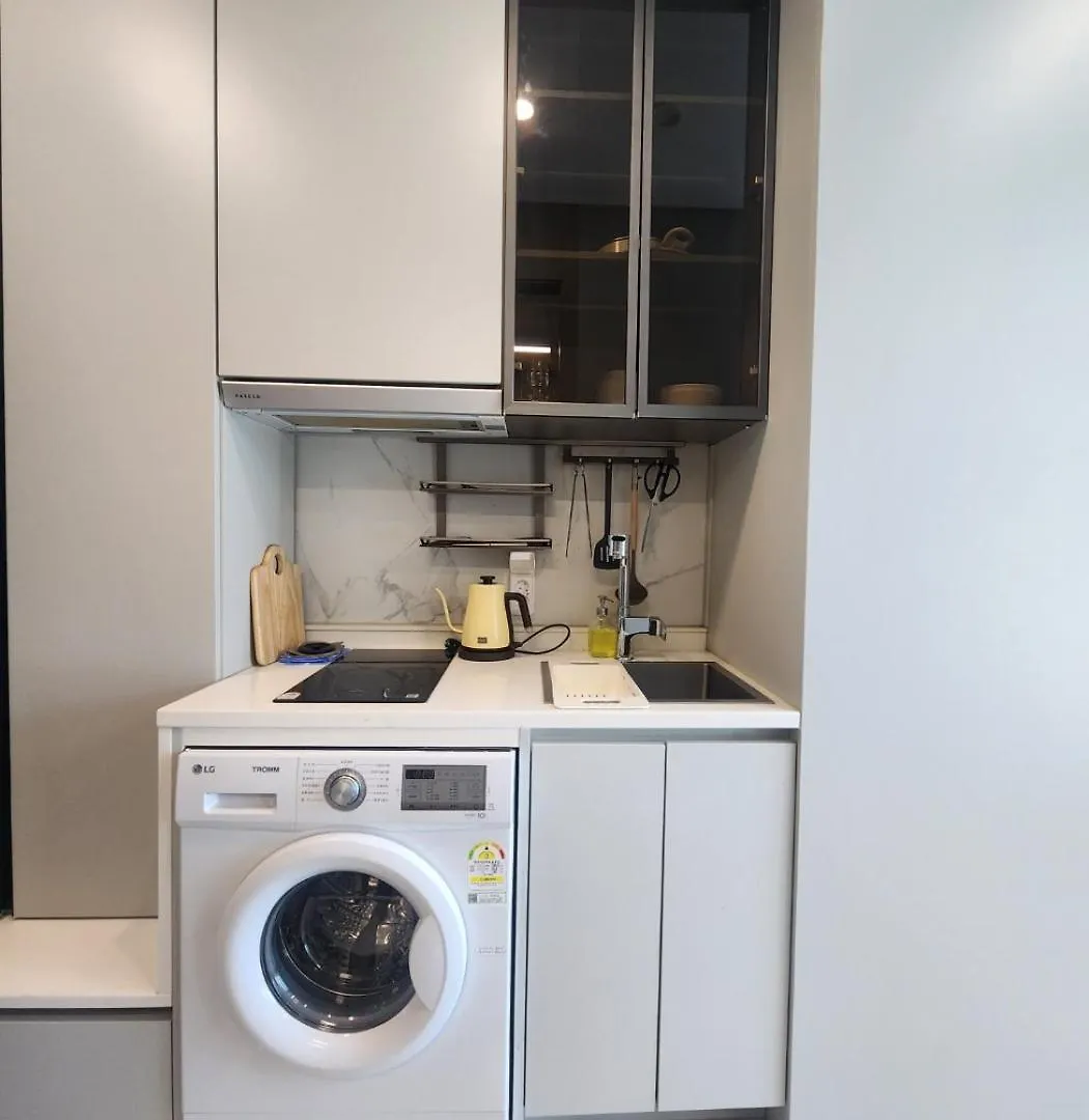 Brand New Residence With Family Busan
