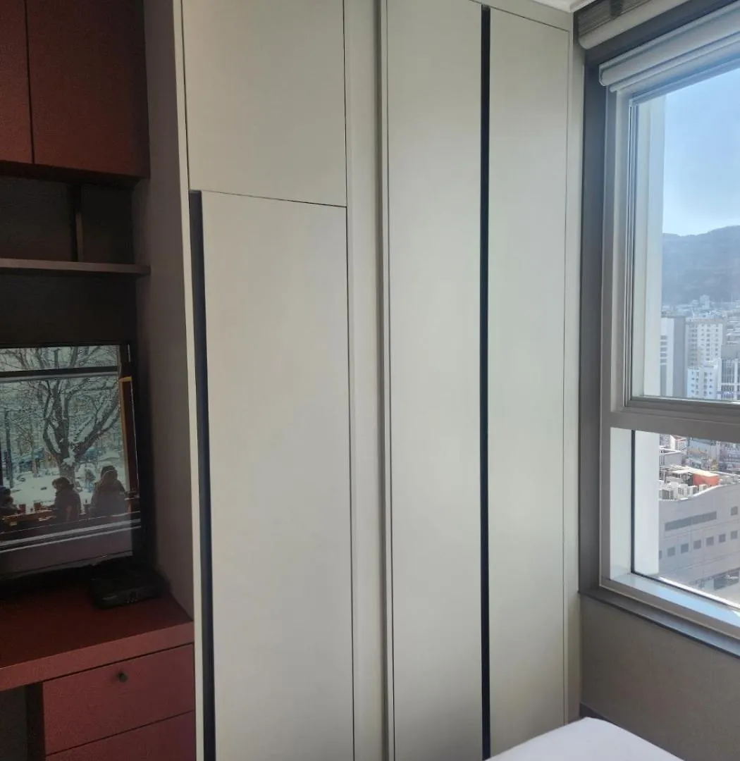 Brand New Residence With Family Busan Apartment