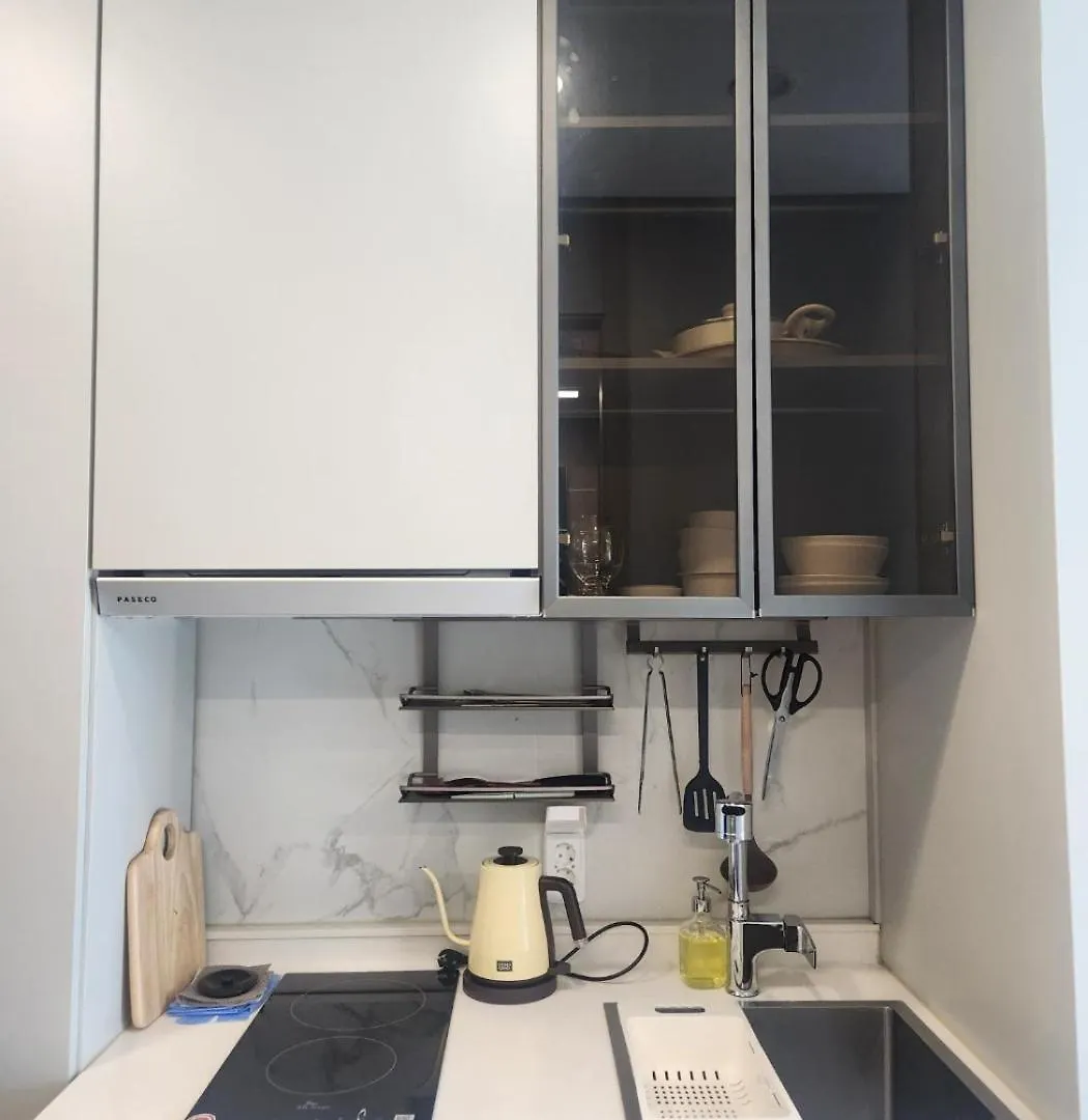 Brand New Residence With Family Busan