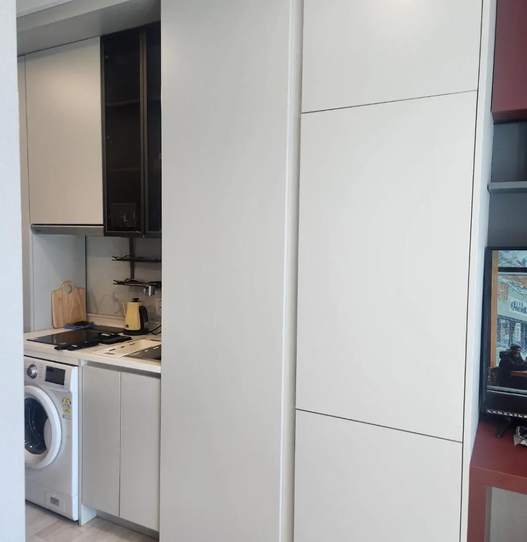 Apartment Brand New Residence With Family Busan