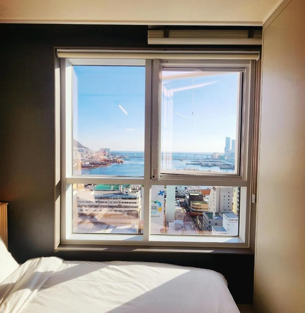 Brand New Residence With Family Busan Apartment