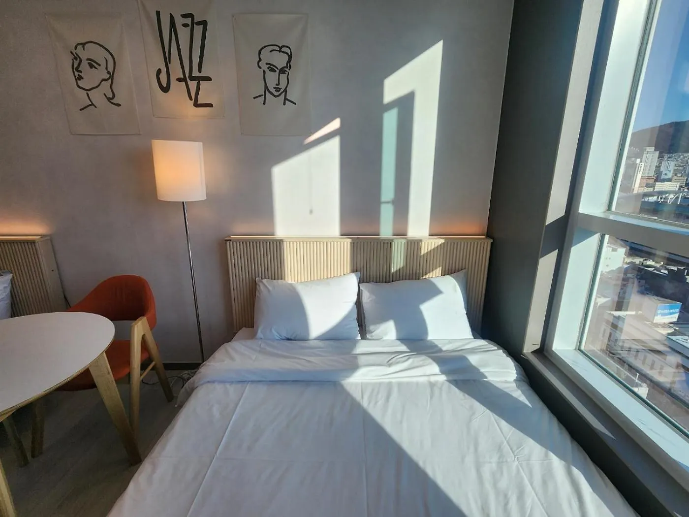 Apartment Brand New Residence With Family Busan