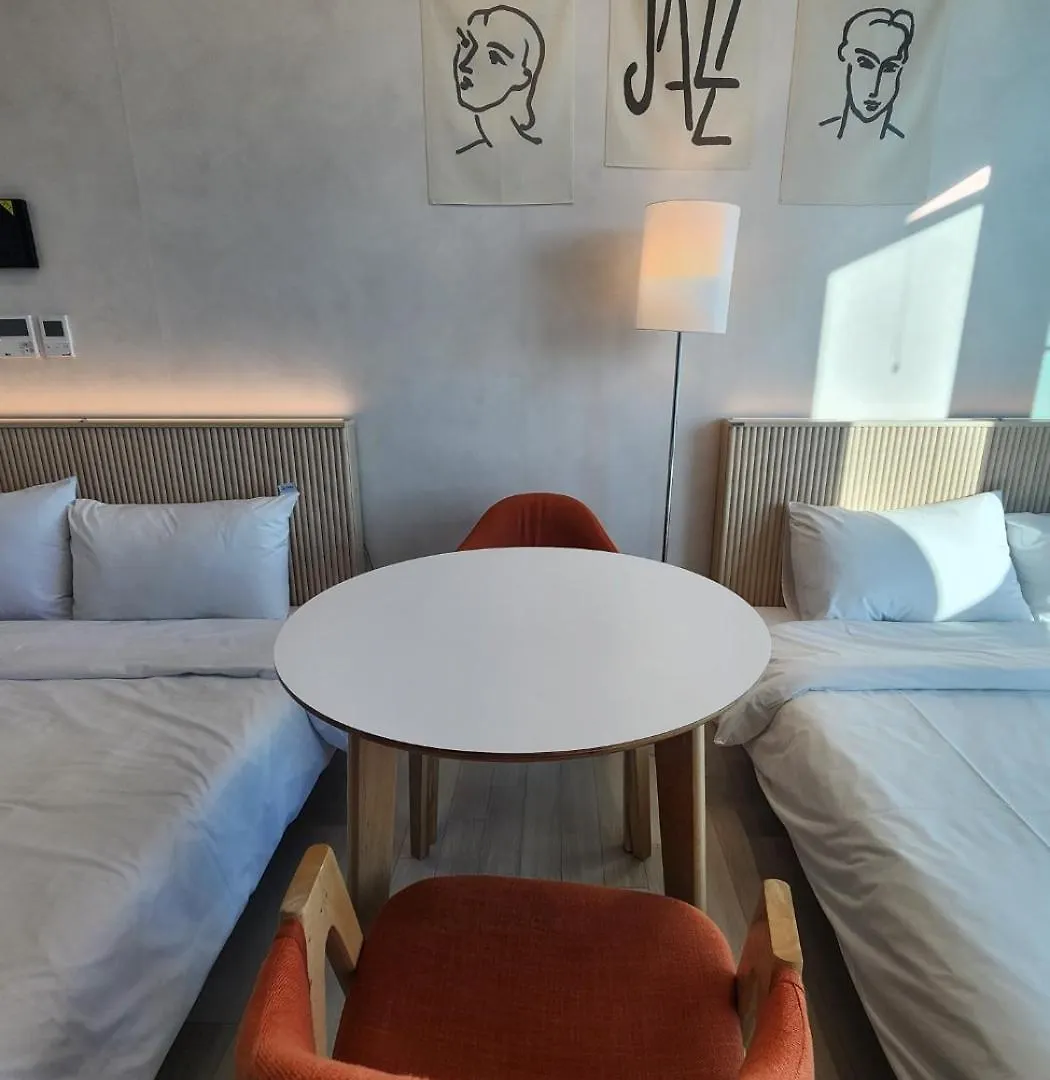 Brand New Residence With Family Busan