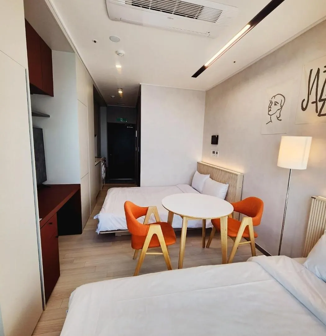 Brand New Residence With Family Busan South Korea