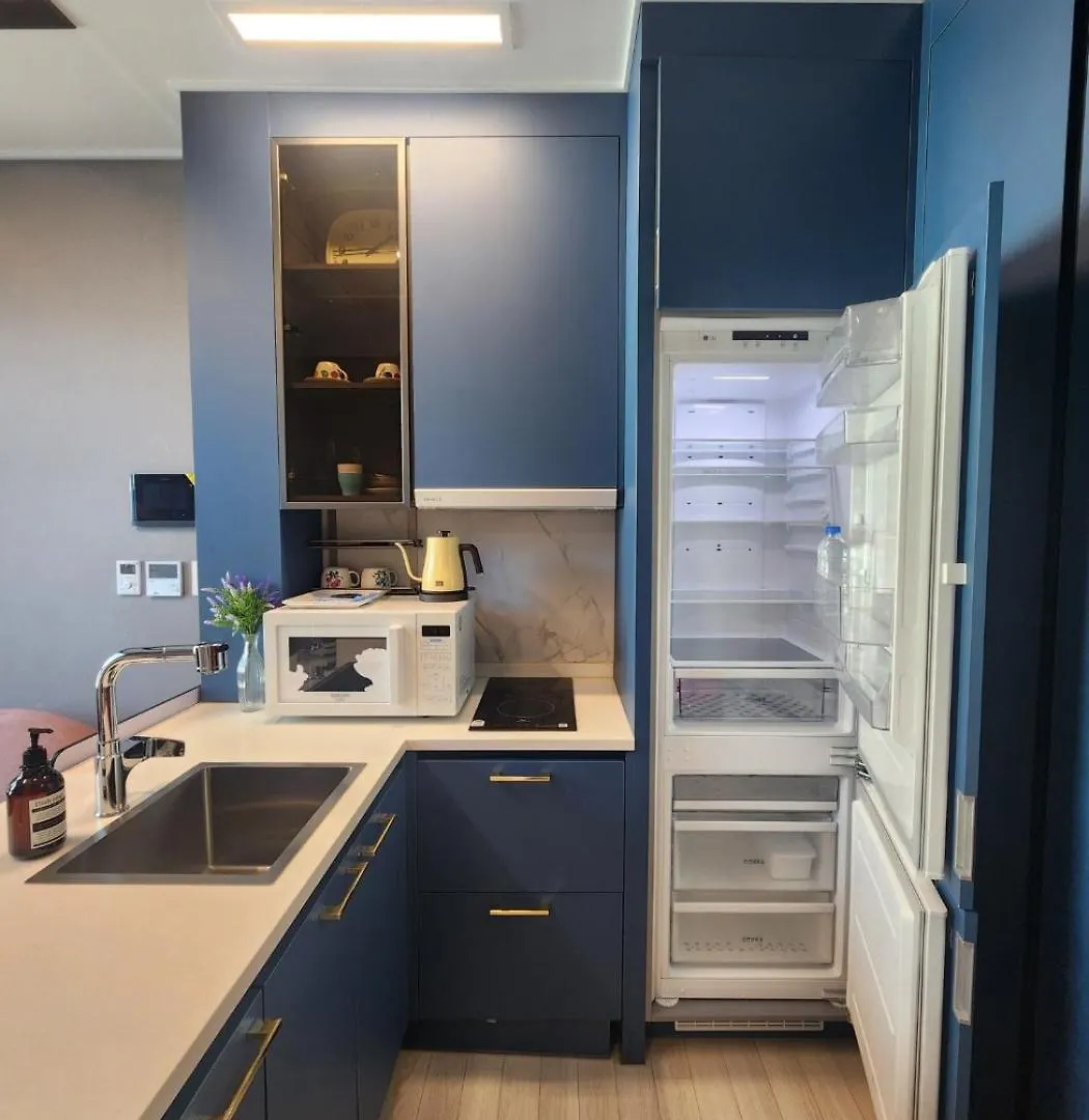 Brand New Residence With Family Busan 0*,  South Korea