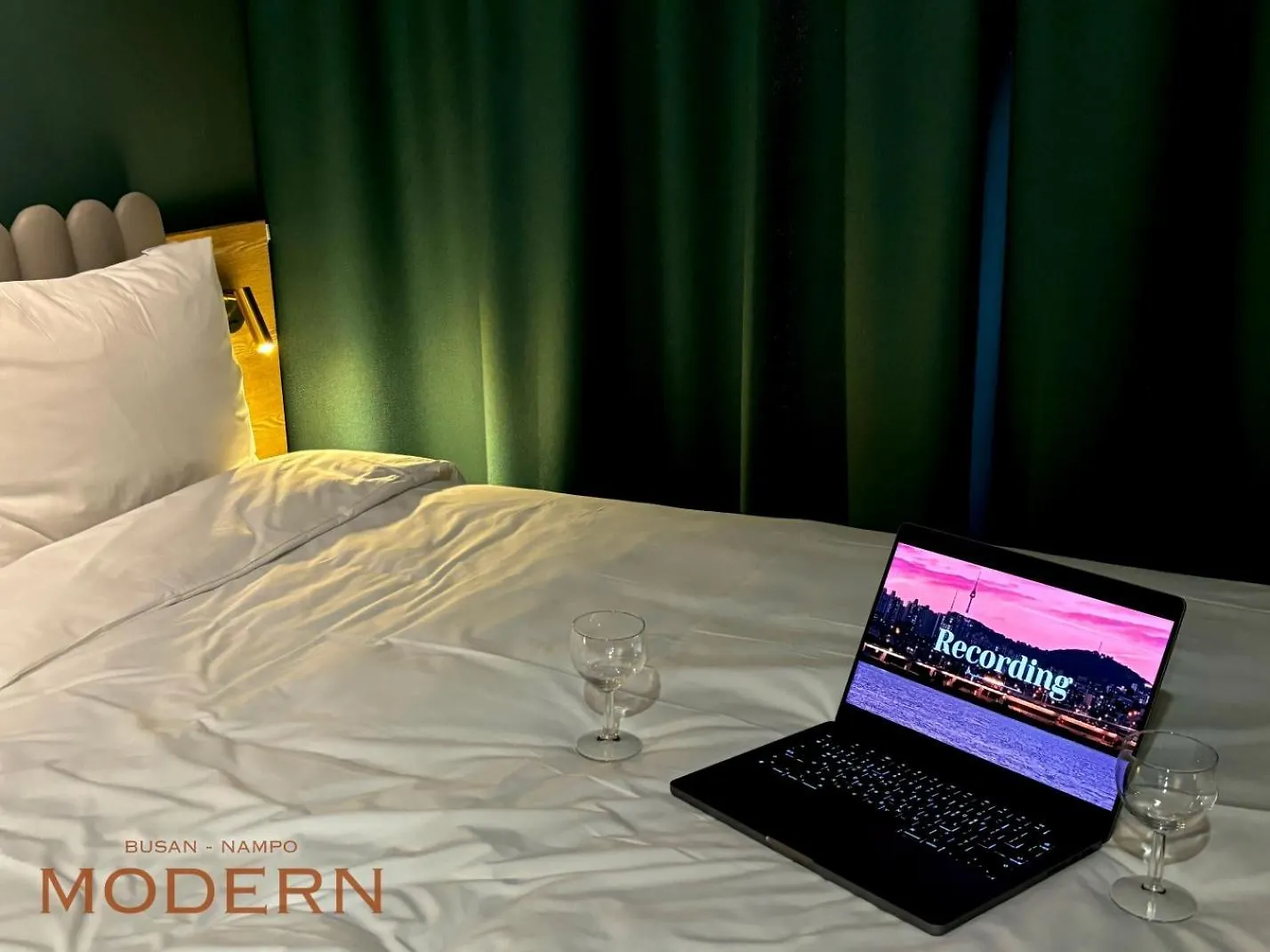 Brand New Residence With Family Busan