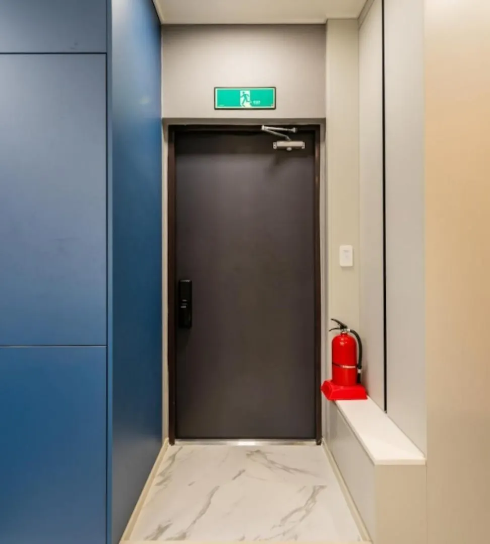 Apartment Brand New Residence With Family Busan